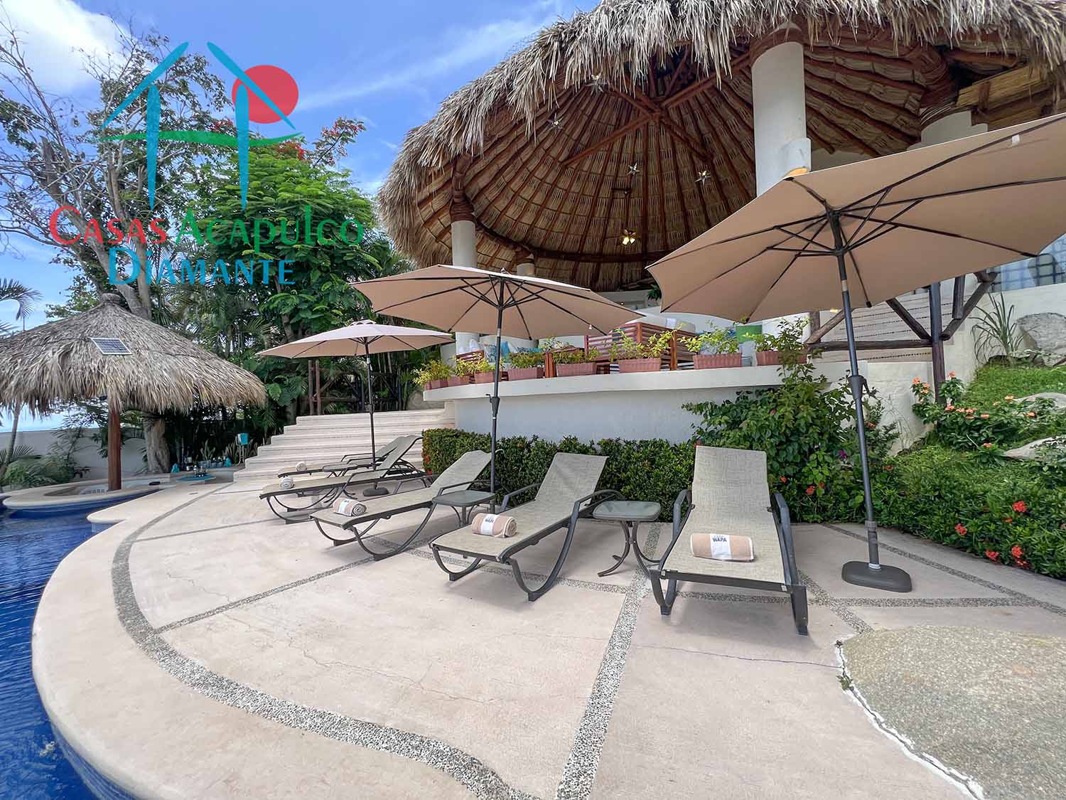 Casa La Wapa - Terraza 8